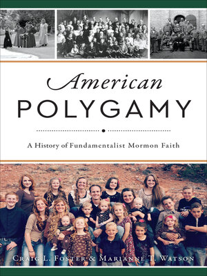 cover image of American Polygamy